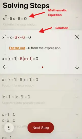 photomath - best ai tools for students