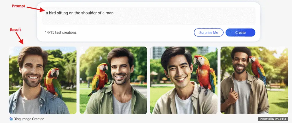 bing image creator