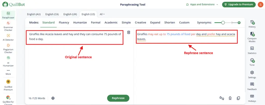 quillbot - best ai tools for students